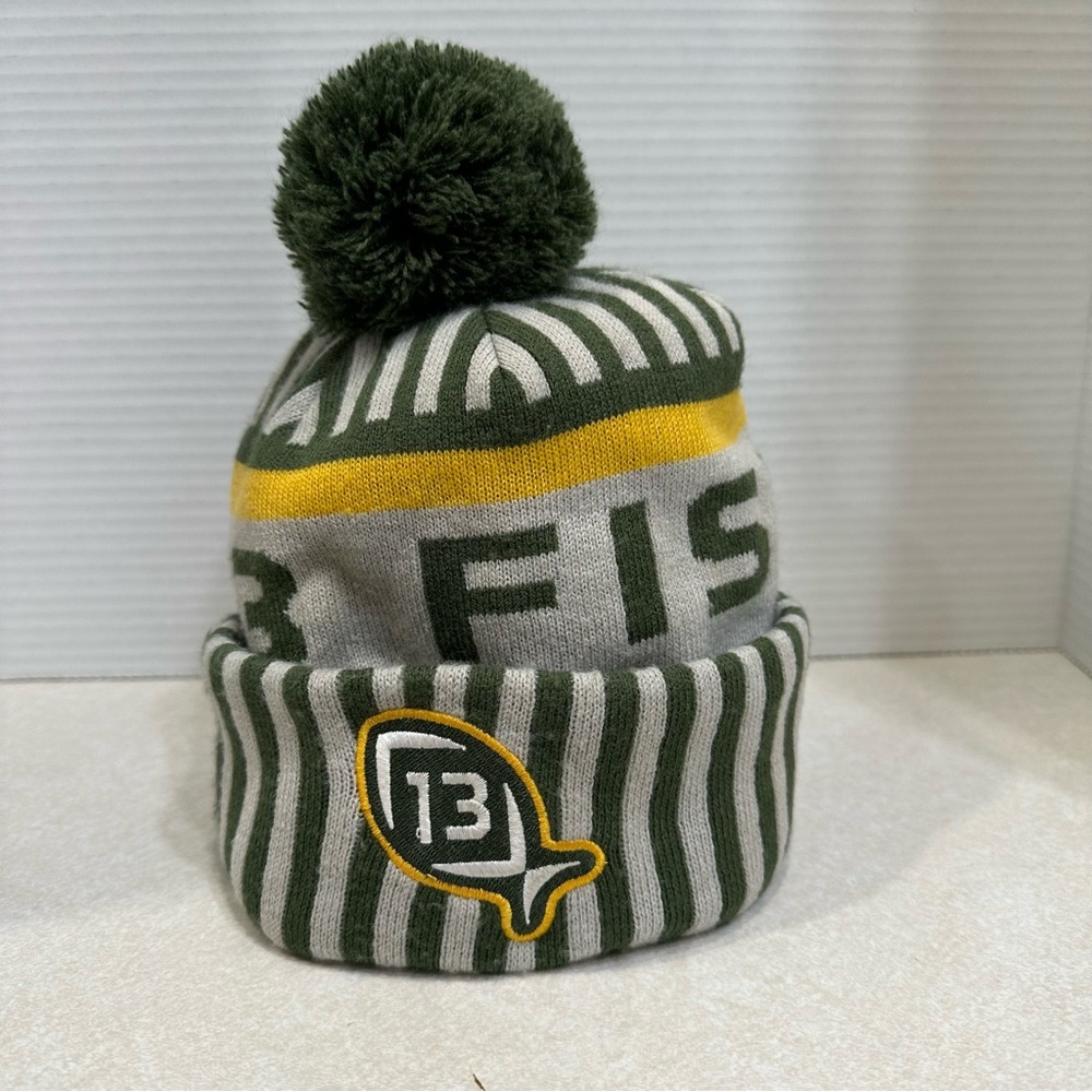 13 Fishing stocking hat
